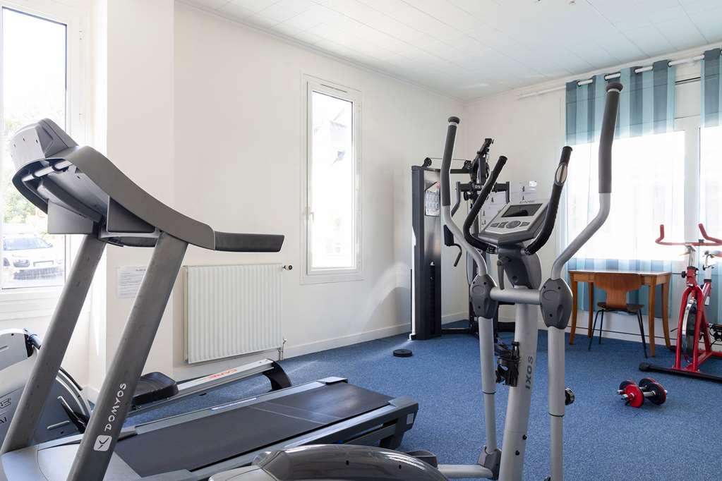 Hotel Les Residences D'Armor Douarnenez Facilities photo