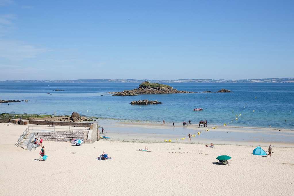 Hotel Les Residences D'Armor Douarnenez Exterior photo