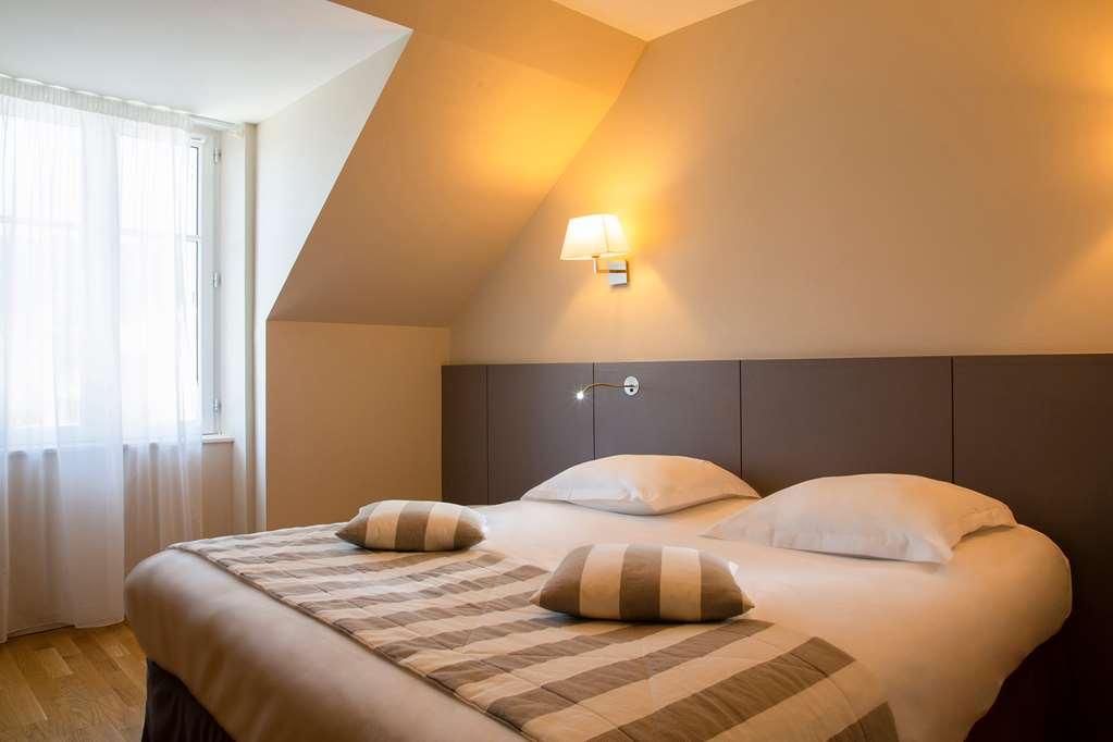Hotel Les Residences D'Armor Douarnenez Room photo