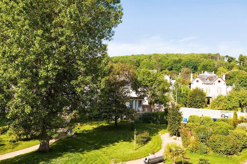 Hotel Les Residences D'Armor Douarnenez Exterior photo