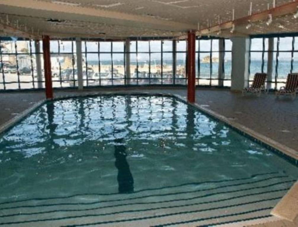 Hotel Les Residences D'Armor Douarnenez Exterior photo