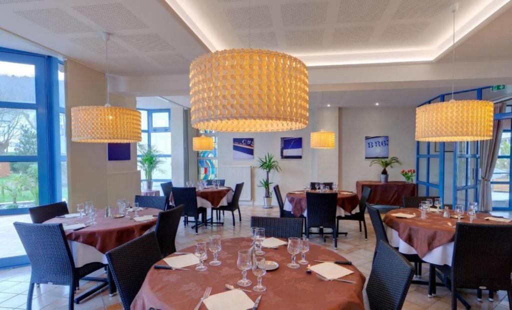 Hotel Les Residences D'Armor Douarnenez Exterior photo