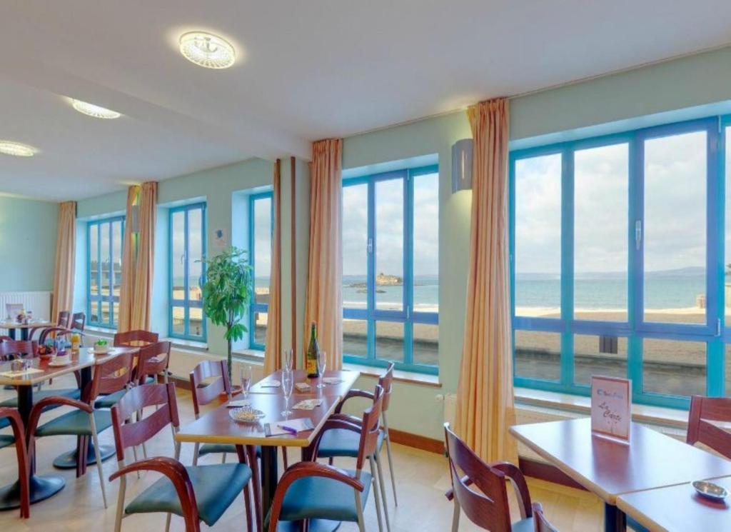 Hotel Les Residences D'Armor Douarnenez Exterior photo