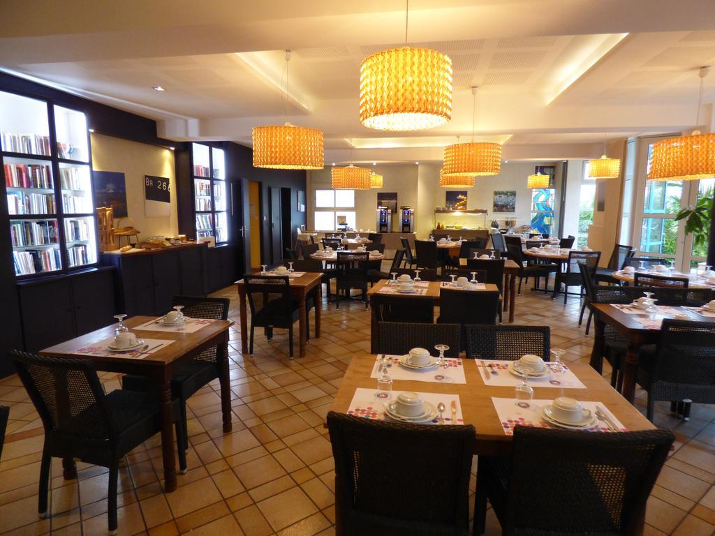 Hotel Les Residences D'Armor Douarnenez Exterior photo