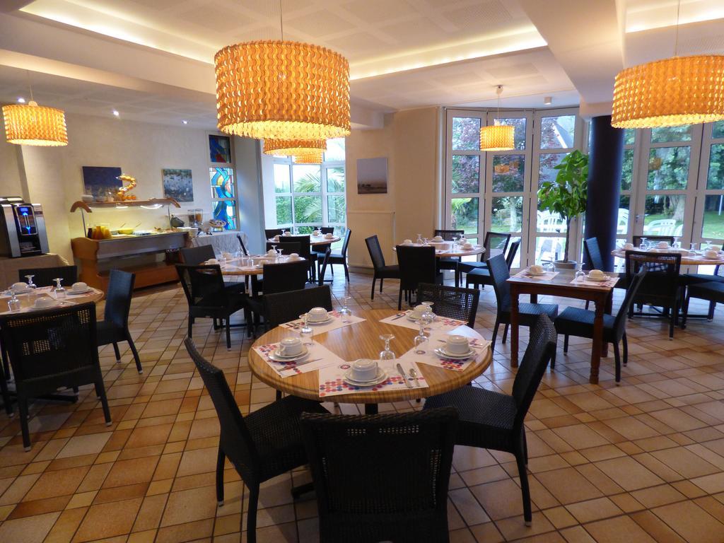 Hotel Les Residences D'Armor Douarnenez Exterior photo