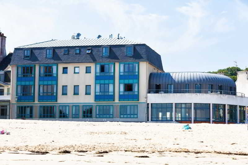 Hotel Les Residences D'Armor Douarnenez Exterior photo