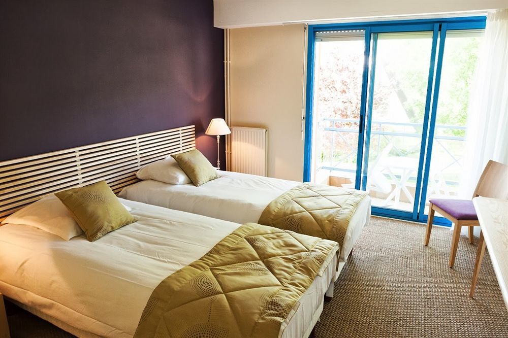 Hotel Les Residences D'Armor Douarnenez Exterior photo