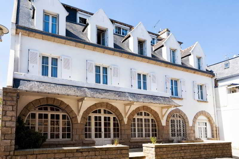 Hotel Les Residences D'Armor Douarnenez Exterior photo