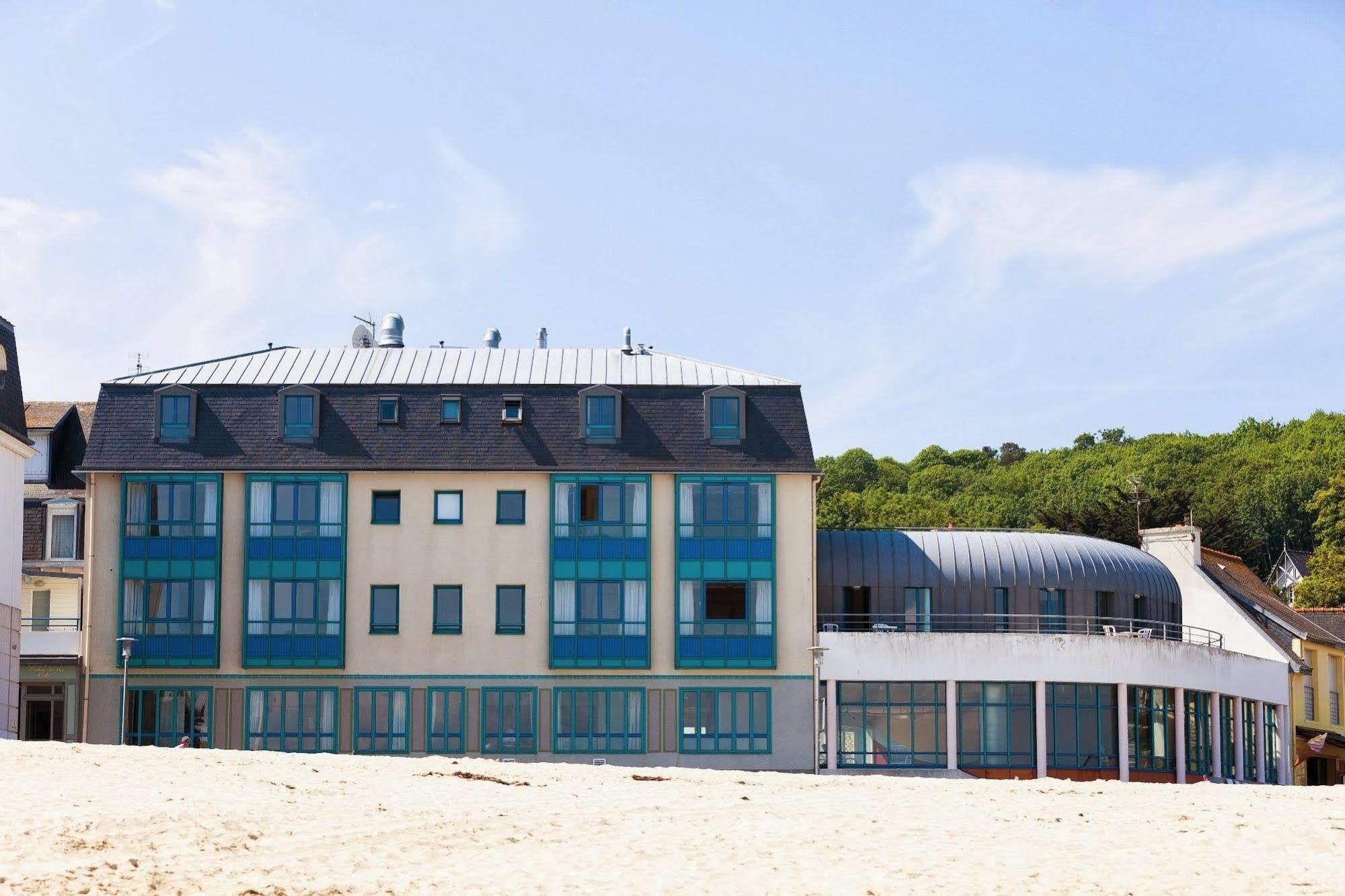 Hotel Les Residences D'Armor Douarnenez Exterior photo